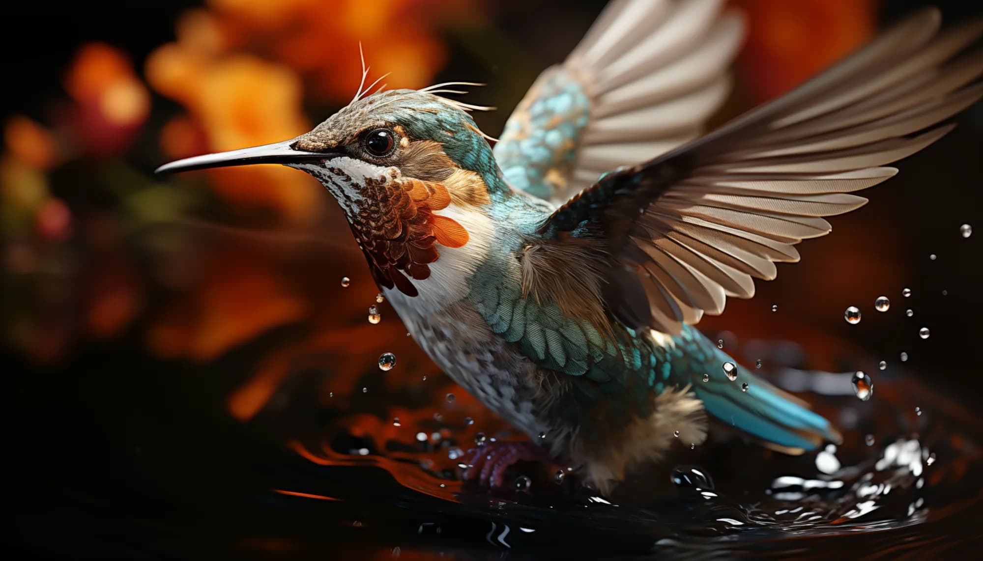 Короткая и длинная выдержка в фотографии