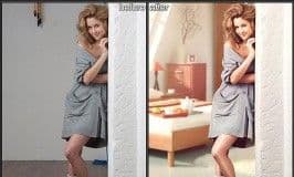 Обработка фотографий в Photoshop. Сложная замена фона
