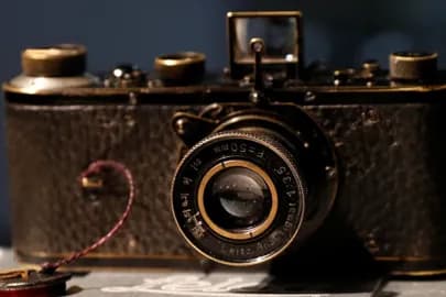 Самая дорогая фотокамера в мире