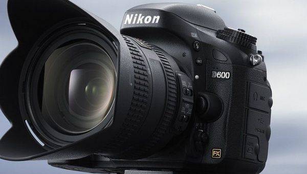 Обзор полнокадровой зеркалки Nikon D600