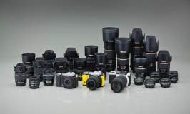 Обзор Pentax K-01
