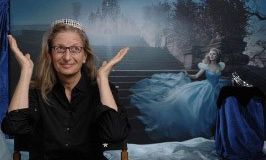 Фотограф Анни Лейбовиц (Annie Leibovitz)