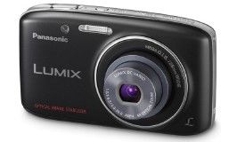 Обзор камеры Panasonic Lumix DMC-S2