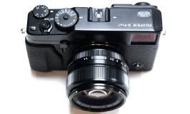 Обзор Fujifilm X-Pro1