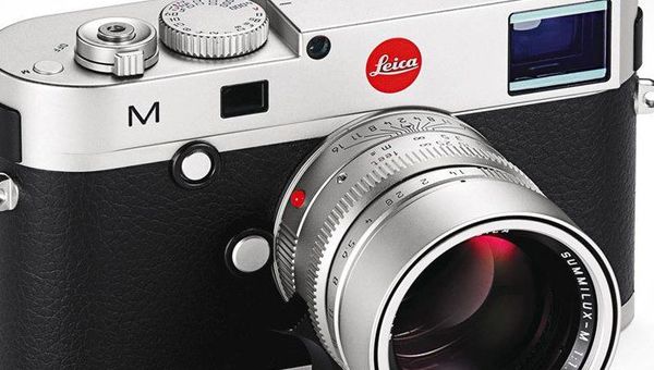 Leica представила новую камеру Leica M