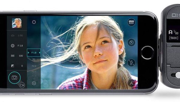 DxO One – внешняя камера для iPhone