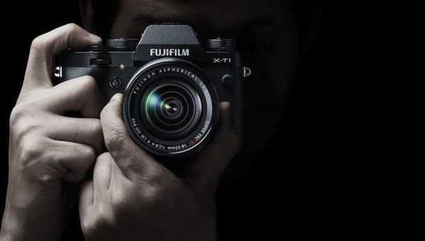 Fujifilm анонсирует X-T1 IR