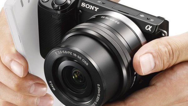 Sony готовит камеру Sony NEX-5T