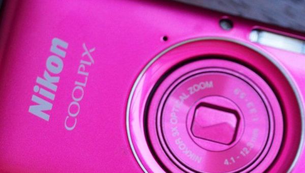 Анонс камеры Nikon COOLPIX S02