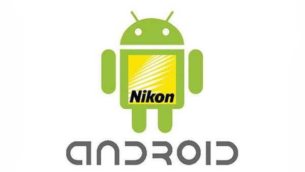 Android-камера Nikon Coolpix S800