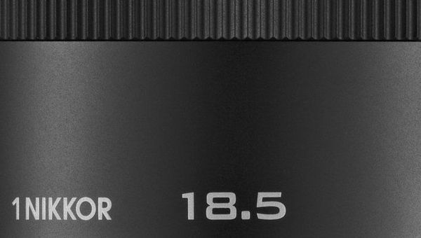 Nikon представила объектив NIKKOR 18.5mm f/1.8