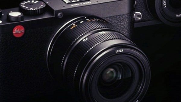 Дата выхода фотокамеры Leica Mini M