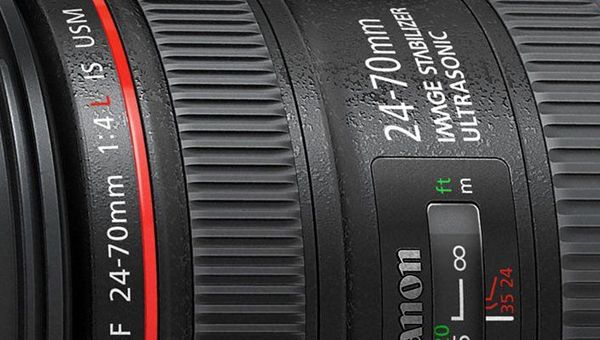Новые объективы от Canon - Canon EF 35mm f/2 IS USM и EF 24-70mm f/4L IS