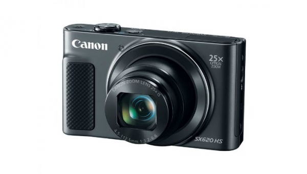 Знакомство с Canon PowerShot SX620