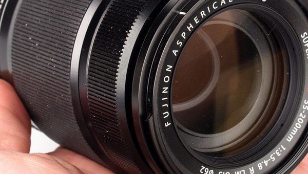 Анонс нового объектива Fujifilm XF 55-200mm f/3.5-4.8 R LM OIS