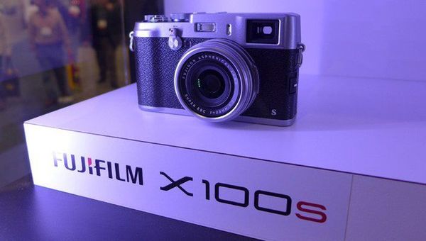 Анонс камеры Fujifilm X100S