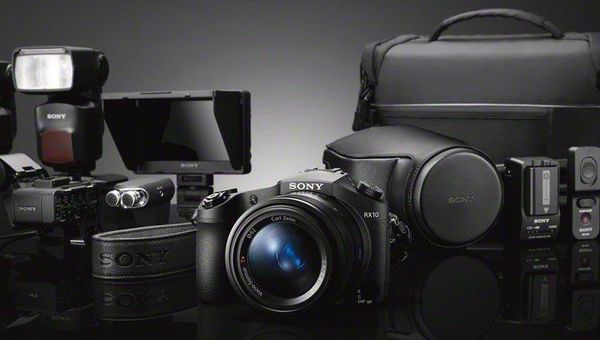Тысты фотокамеры Sony Cyber-shot DSC-RX10