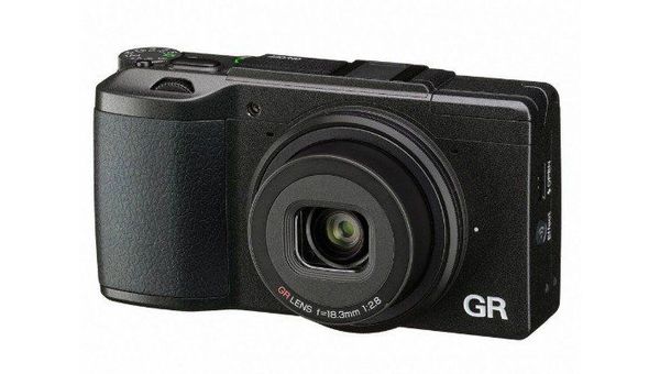 Анонс камеры Ricoh GR II с Wi-Fi