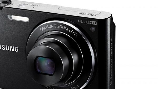 Samsung MultiView MV900F – цифровая камера с поддержкой WiFi