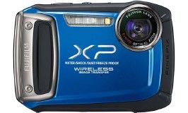 Подводная цифровая фотокамера FinePix XP170