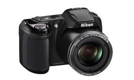 Обзор Nikon COOLPIX L810