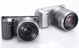 Sony представили прошивку версии 1.01 для камер Nex – 5N