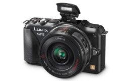 Panasonic представил фотоаппарат LUMIX DMC-GF5