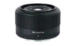 Объективы Sigma Digital Neo 19mm F2.8 и 30mm F2.8 для беззеркалок