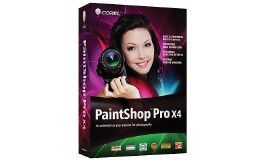 Corel PaintShop Pro X4