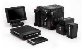Red Digital Cinema выпускает Scarlet-X
