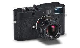Leica M Monochrom черно-белая фотокамера