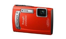Olympus выпускает прочный компакт TG-320