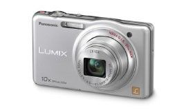 Panasonic представляет Lumix DMC-SZ7 и DMC-SZ1