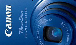 Canon PowerShot ELPH 530 HS и 320 HS с поддержкой WiFi