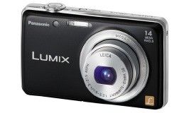 Panasonic LUMIX DMC-FH8 и DMC-FH6 – недорогие «мыльницы»