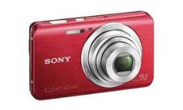 Sony представляет компакты DSC-W650, DSC-W620 и DSC-W610