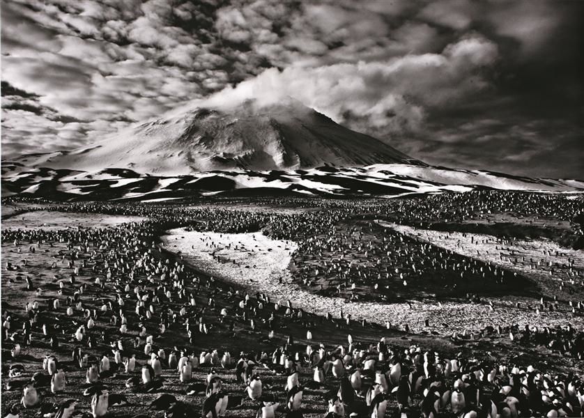 Фотограф Себастио Сальгадо (Sebastiao Salgado)