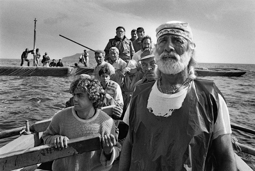 Фотограф Себастио Сальгадо (Sebastiao Salgado)