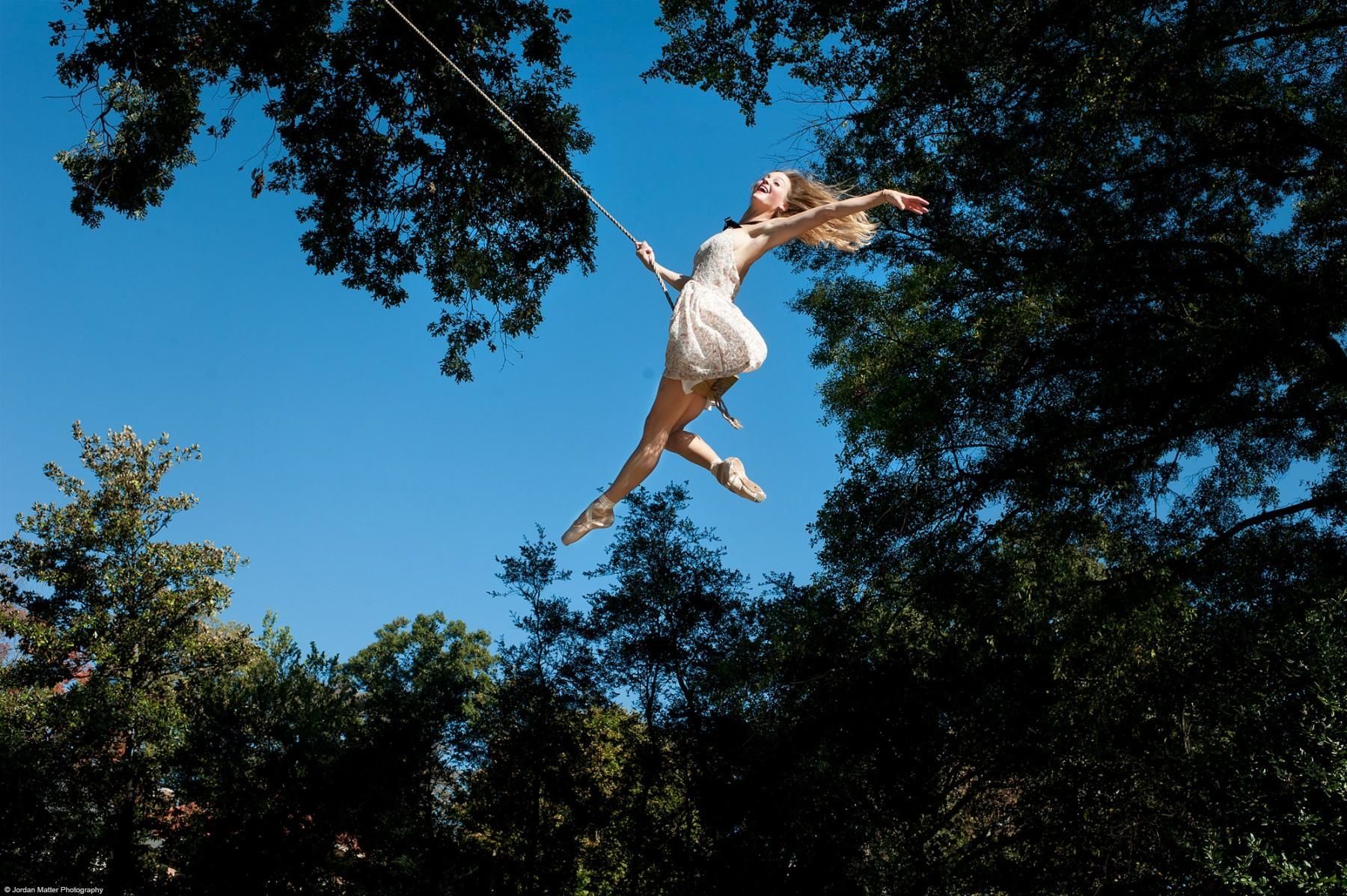 Фотограф Джордан Мэттер (Jordan Matter)