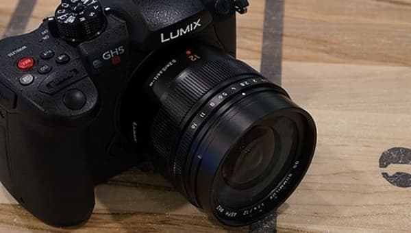 Panasonic Lumix DC-GH5S Первые впечатления Обзор