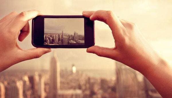 Эффект instagram в Photoshop
