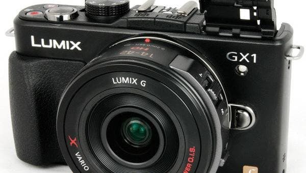 Обзор Panasonic Lumix DMC-GX1