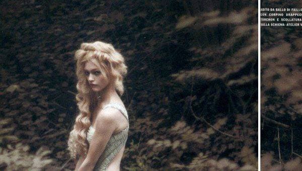 Фотограф Паоло Роверси (Paolo Roversi)