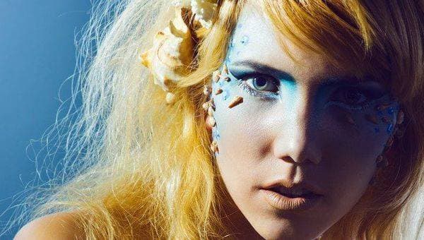 Ретушь портрета в стиле Beauty в Photoshop