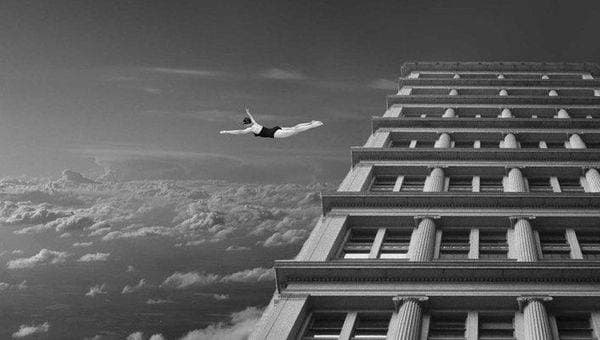 Сюрреализм фотографа Томас Барбе (Thomas Barbey)