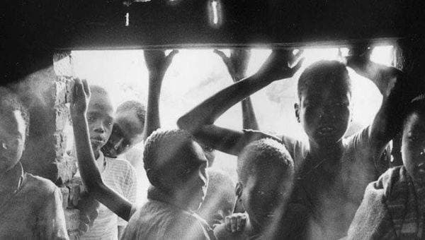 Фотограф Себастио Сальгадо (Sebastiao Salgado)
