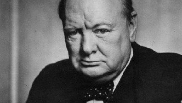 Фотограф Юсуф Карш (Yousuf Karsh)