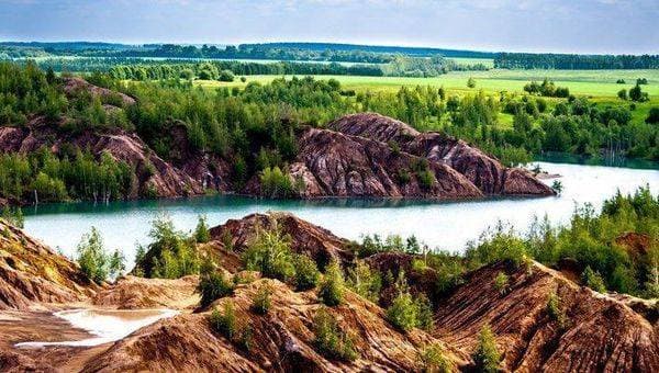 Базовые методы редактирования пейзажной фотографии