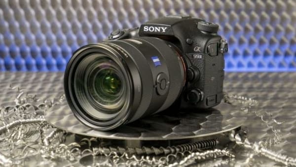 Обзор камеры Sony A99 Mark II