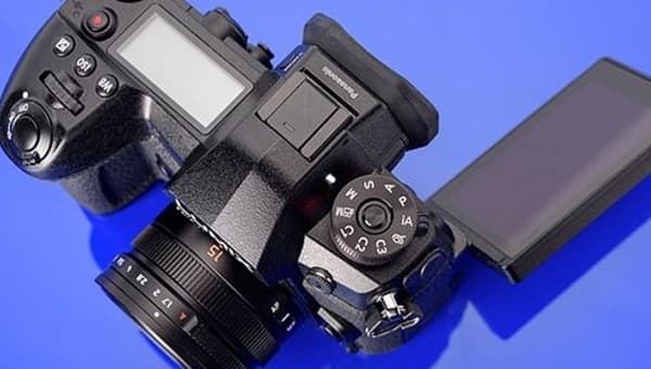 Обзор Panasonic Lumix DC-G9
